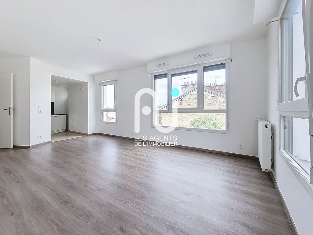 Achat appartement à vendre 3 pièces 68 m² - Asnières-sur-Seine