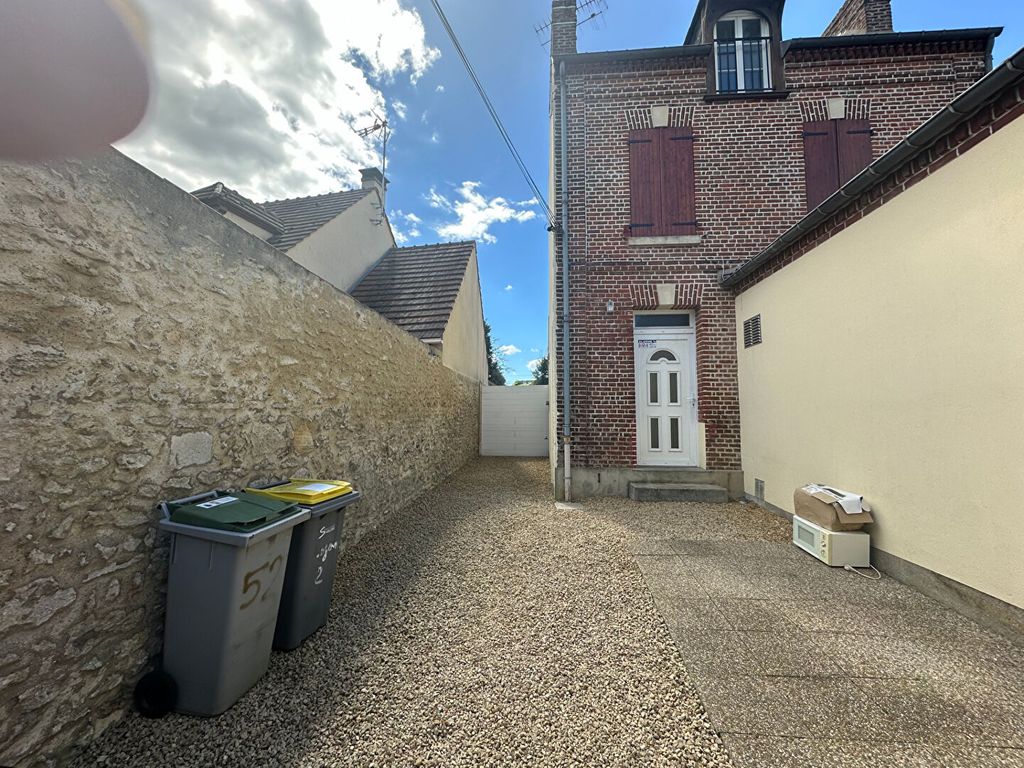 Achat maison à vendre 3 chambres 50 m² - Bornel