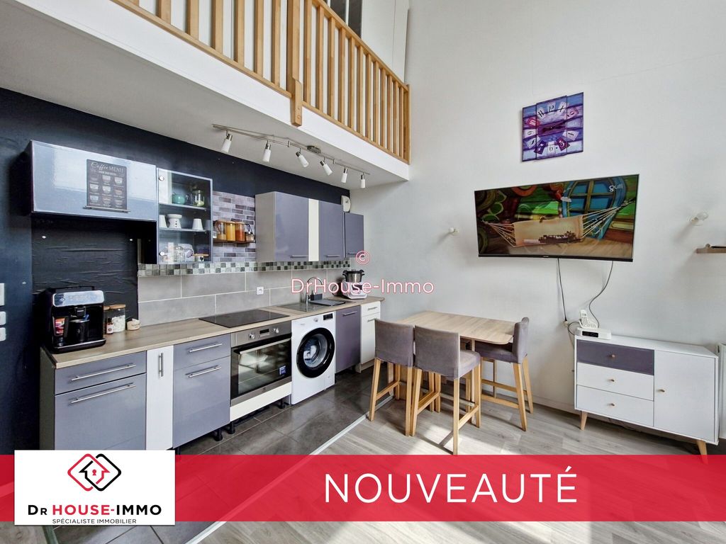 Achat appartement 2 pièce(s) Poissy