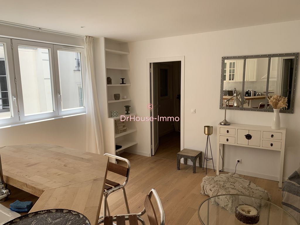 Achat appartement 2 pièce(s) Paris 9ème arrondissement