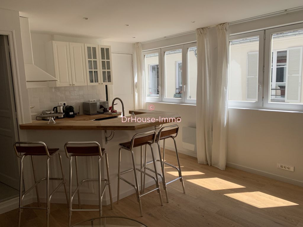 Achat appartement à vendre 2 pièces 38 m² - Paris 9ème arrondissement