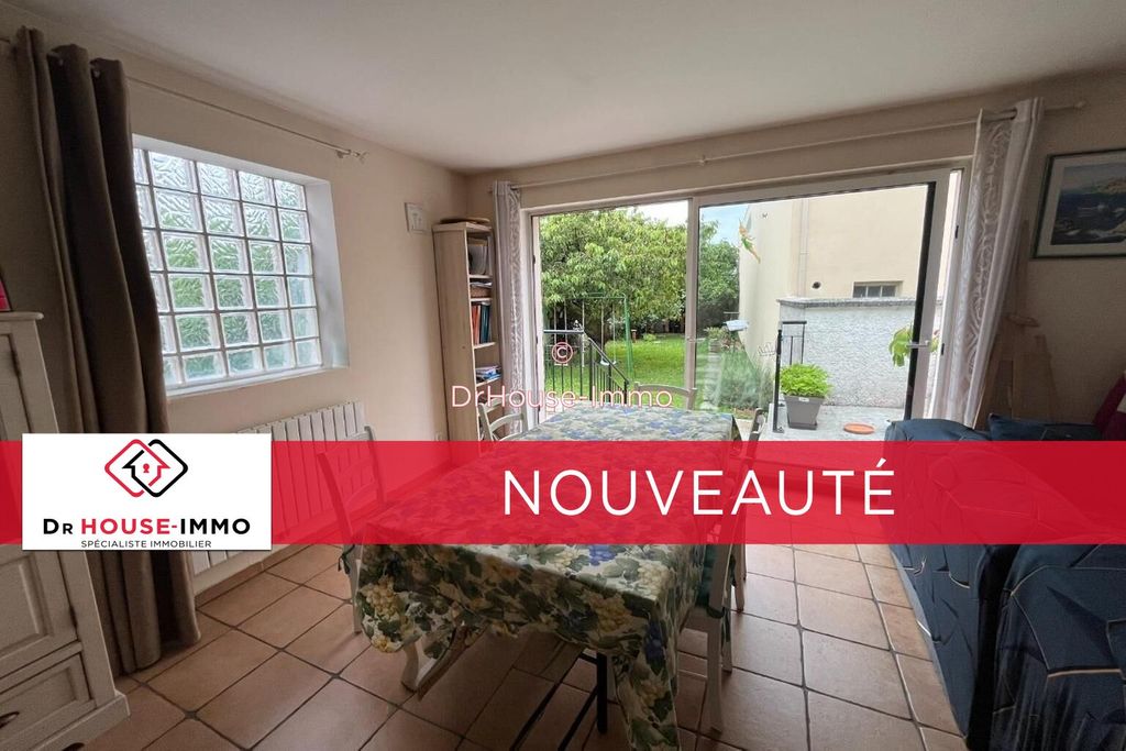 Achat appartement à vendre 4 pièces 111 m² - Gretz-Armainvilliers