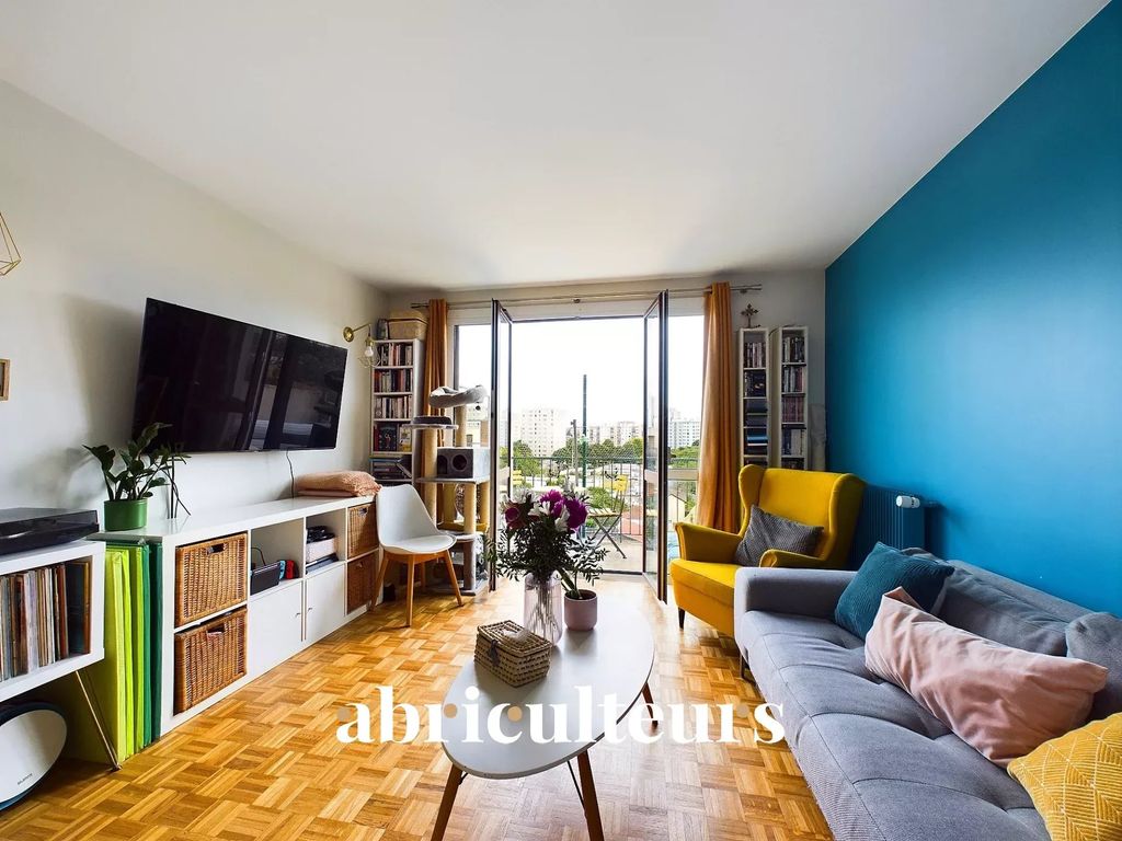 Achat appartement 2 pièce(s) Ivry-sur-Seine