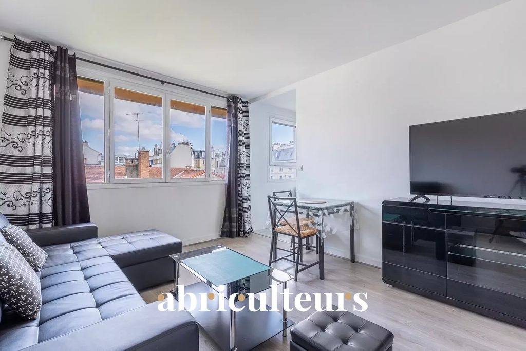 Achat appartement 1 pièce(s) Paris 18ème arrondissement