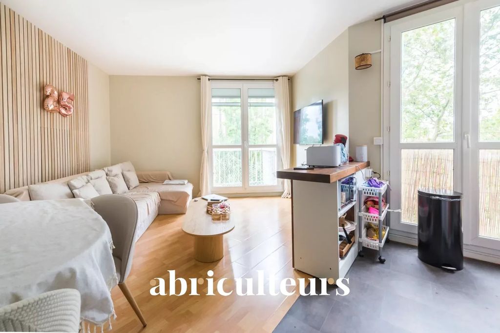 Achat appartement à vendre 3 pièces 57 m² - Maisons-Alfort