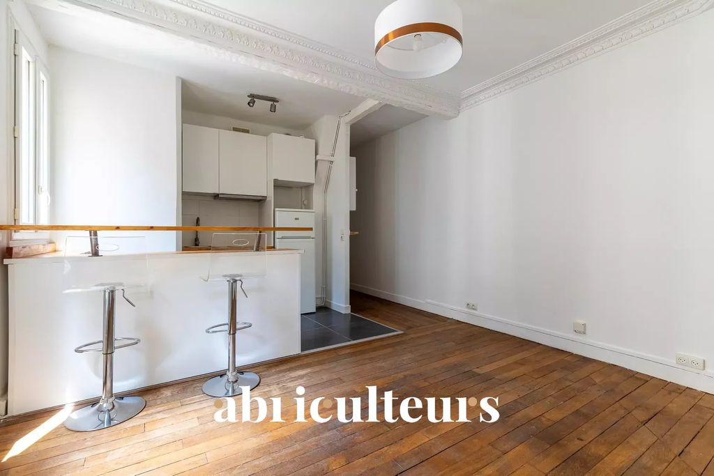 Achat appartement 2 pièce(s) Paris 15ème arrondissement