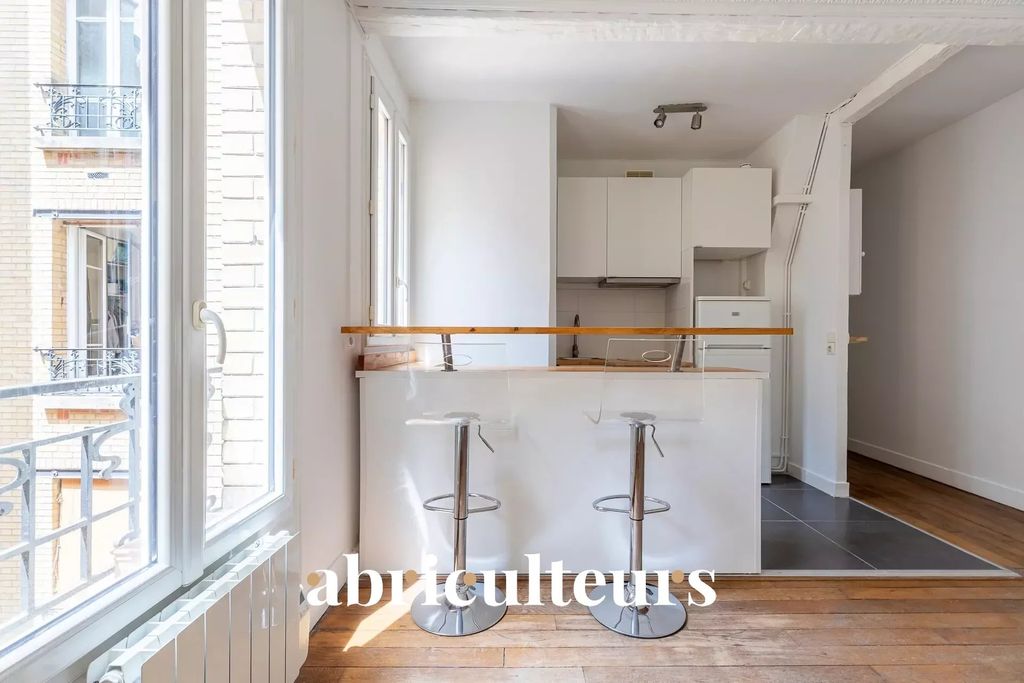 Achat appartement 2 pièce(s) Paris 15ème arrondissement