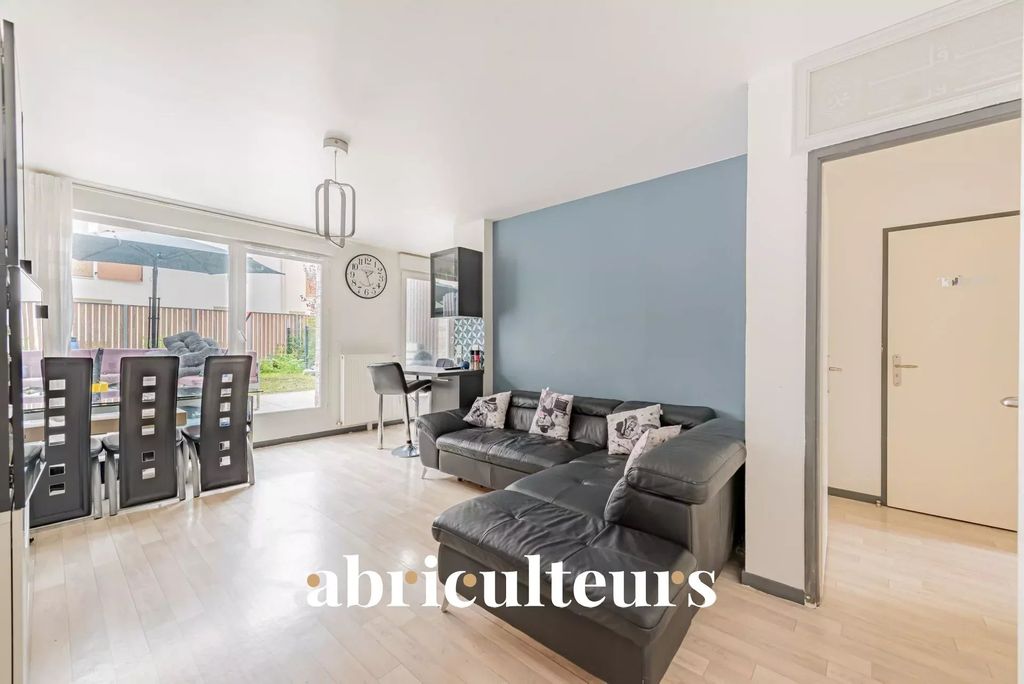 Achat appartement à vendre 3 pièces 57 m² - Orly