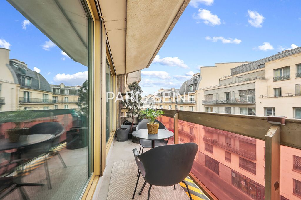 Achat appartement à vendre 4 pièces 123 m² - Paris 6ème arrondissement