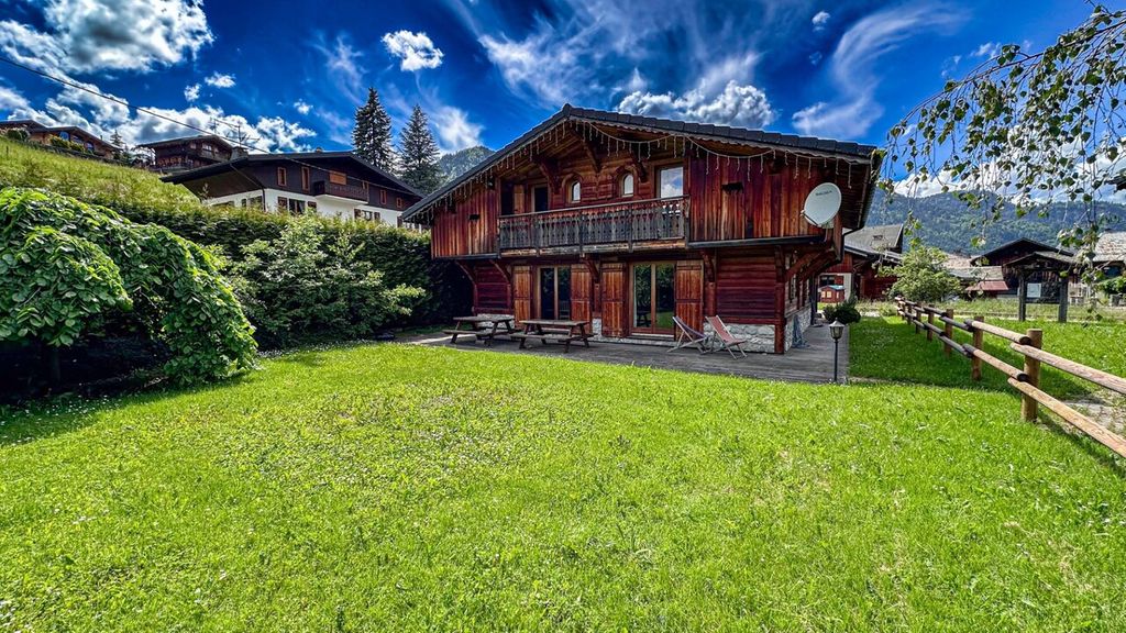 Achat maison 5 chambre(s) - Morzine