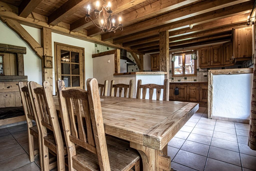 Achat maison à vendre 5 chambres 125 m² - Morzine