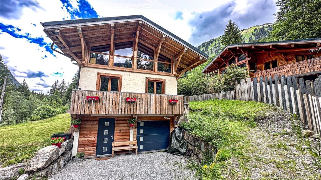 Achat maison 4 chambre(s) - Morzine