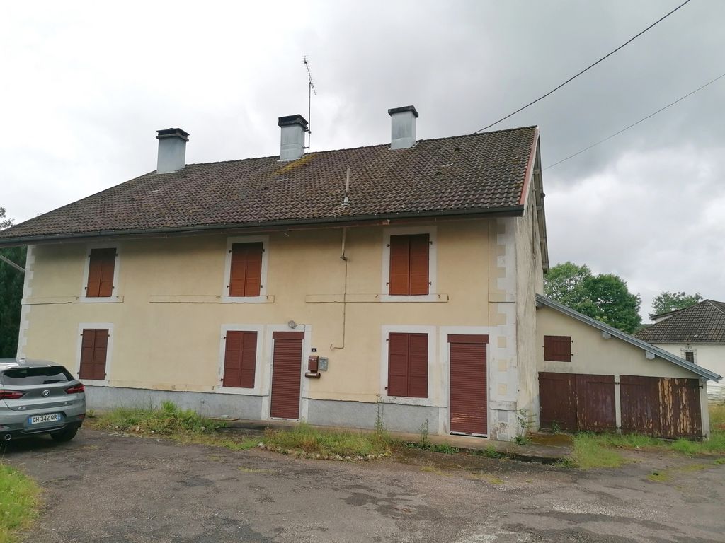 Achat maison 6 chambre(s) - Breuchotte