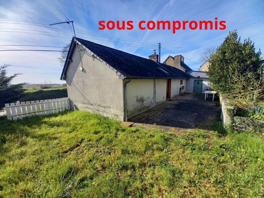 Achat maison à vendre 2 chambres 70 m² - Larchamp