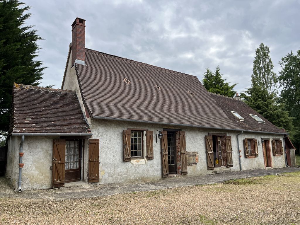 Achat maison à vendre 3 chambres 113 m² - Bouloire