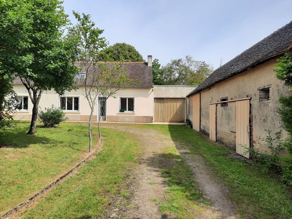 Achat maison à vendre 3 chambres 118 m² - Bouloire