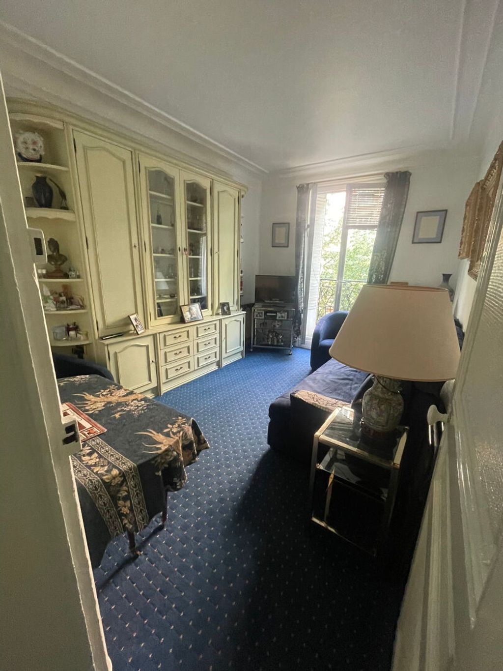 Achat appartement à vendre 2 pièces 37 m² - Paris 14ème arrondissement