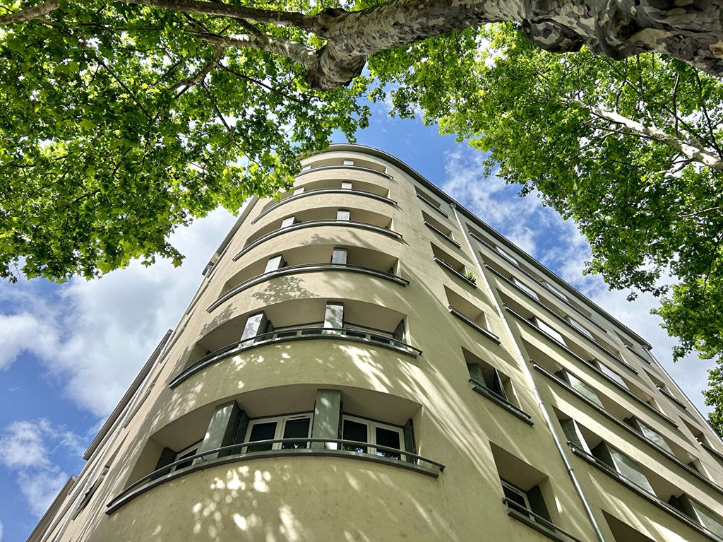 Achat appartement à vendre 4 pièces 75 m² - Lyon 2ème arrondissement