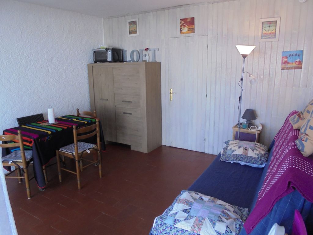 Achat appartement 2 pièce(s) Argelès-sur-Mer