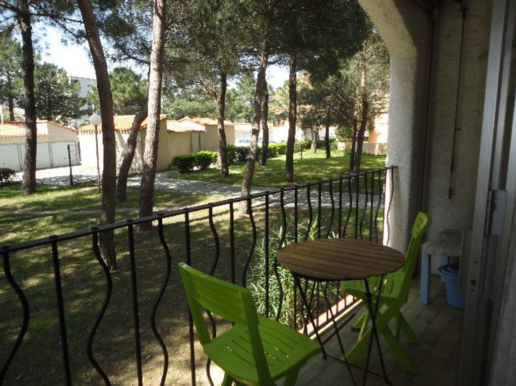 Achat appartement à vendre 2 pièces 26 m² - Argelès-sur-Mer