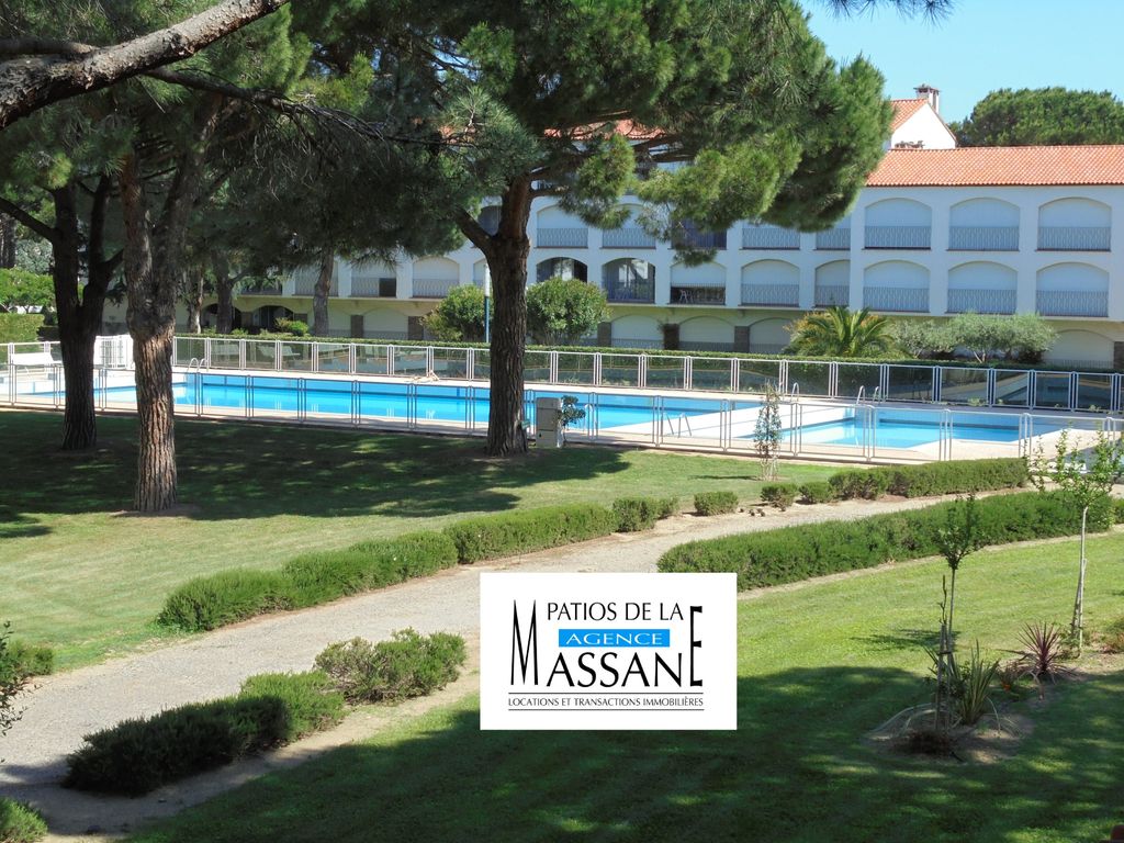 Achat appartement à vendre 3 pièces 52 m² - Argelès-sur-Mer