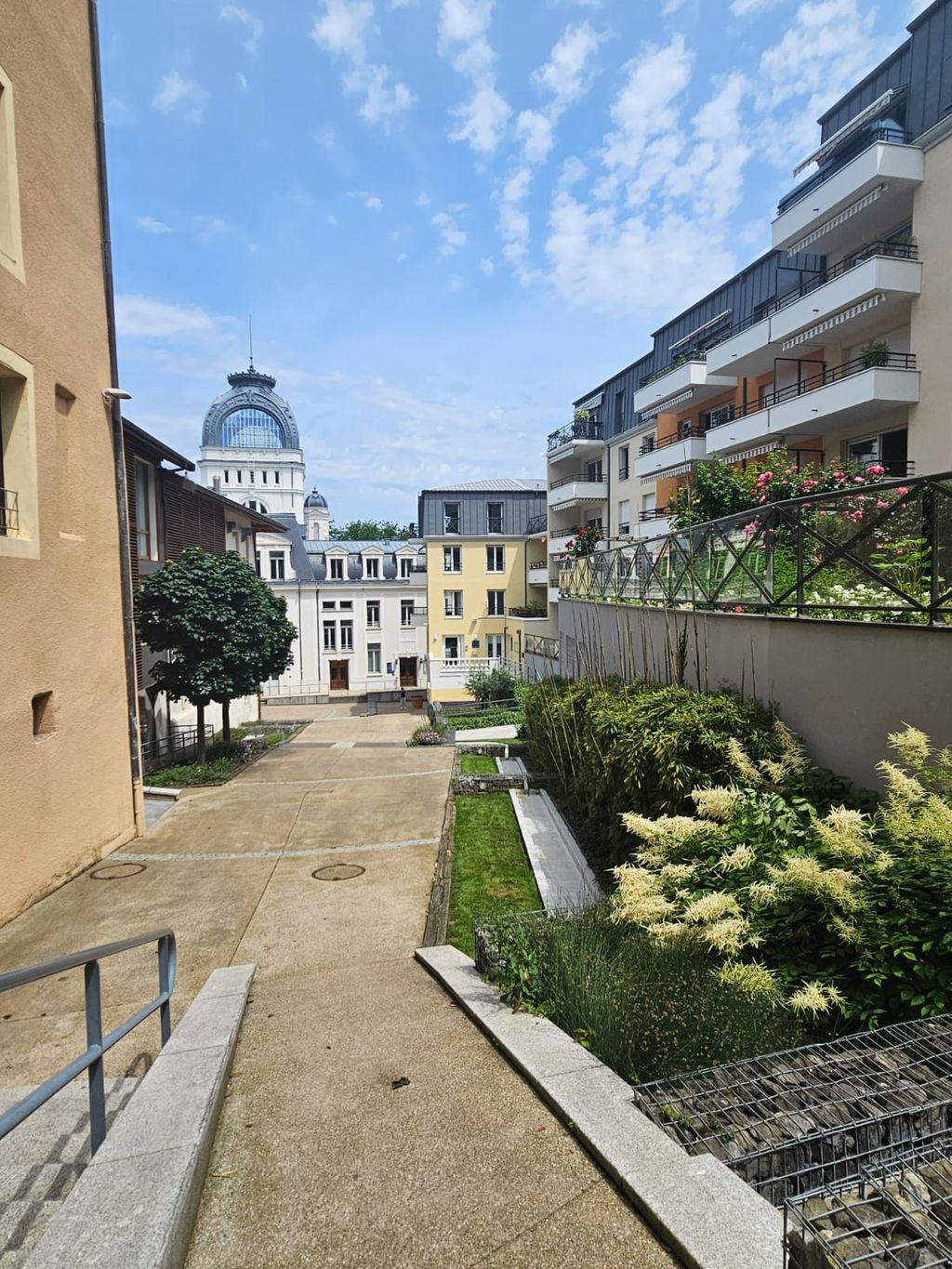 Achat appartement 3 pièce(s) Évian-les-Bains