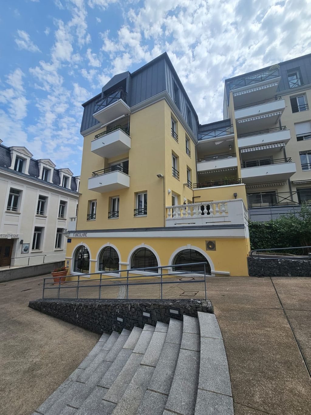 Achat appartement 3 pièce(s) Évian-les-Bains