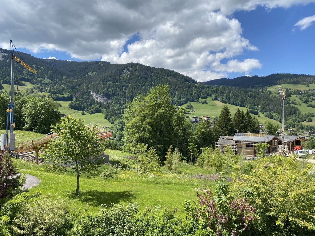 Achat maison 6 chambre(s) - Megève