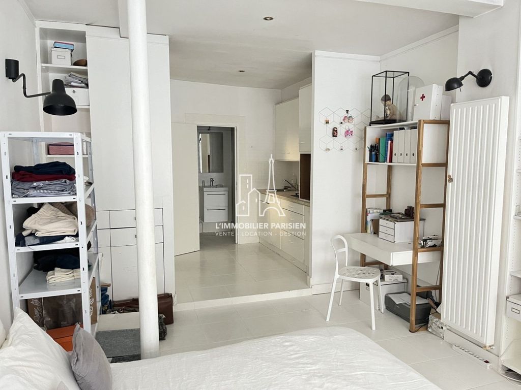 Achat appartement 1 pièce(s) Paris 10ème arrondissement