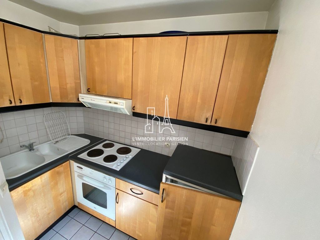 Achat appartement 1 pièce(s) Paris 18ème arrondissement