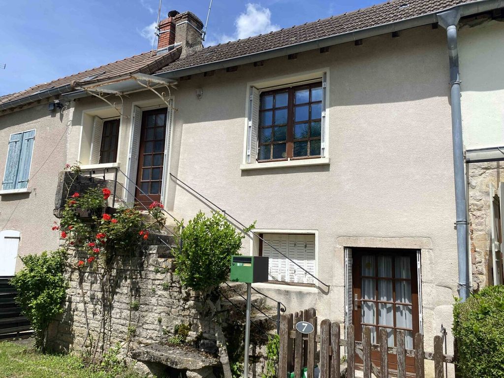 Achat maison à vendre 1 chambre 56 m² - Sennecey-le-Grand