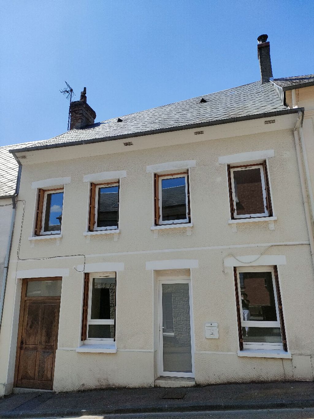 Achat maison à vendre 2 chambres 65 m² - Bolbec