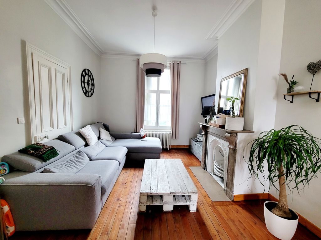 Achat maison à vendre 4 chambres 115 m² - Boulogne-sur-Mer