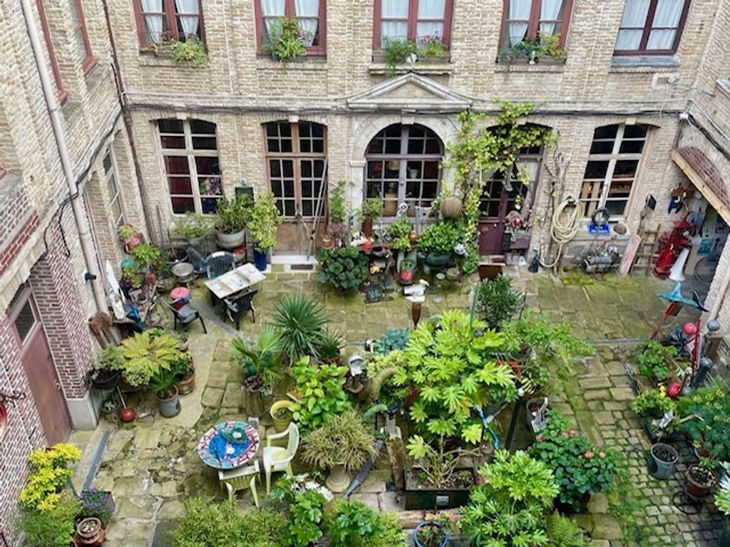 Achat appartement à vendre 3 pièces 76 m² - Dieppe