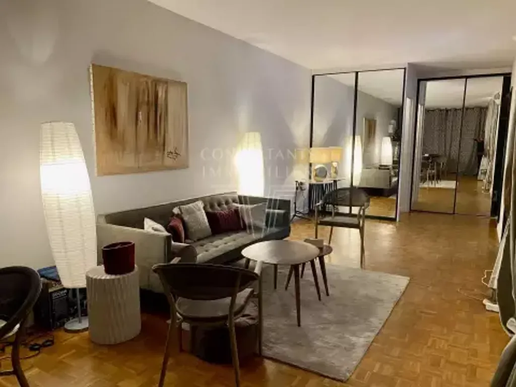 Achat studio à vendre 46 m² - Neuilly-sur-Seine