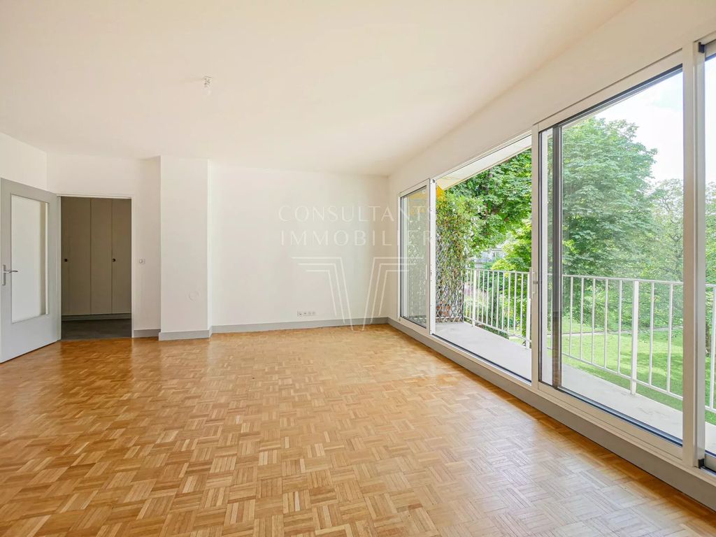 Achat appartement à vendre 4 pièces 90 m² - Neuilly-sur-Seine