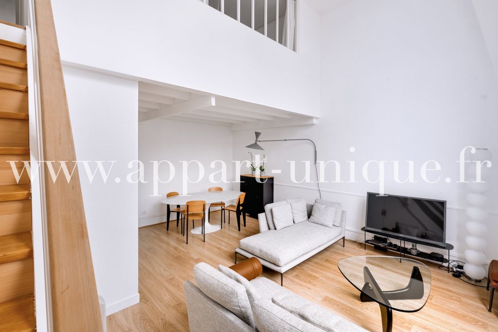 Achat appartement 4 pièce(s) Paris 15ème arrondissement