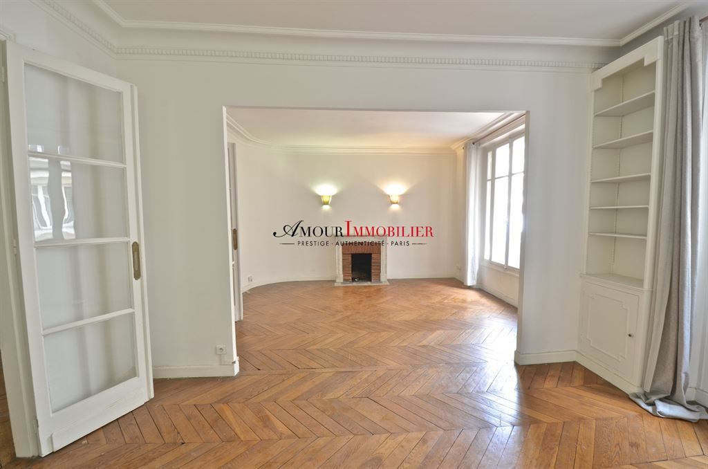 Achat appartement 4 pièce(s) Paris 17ème arrondissement