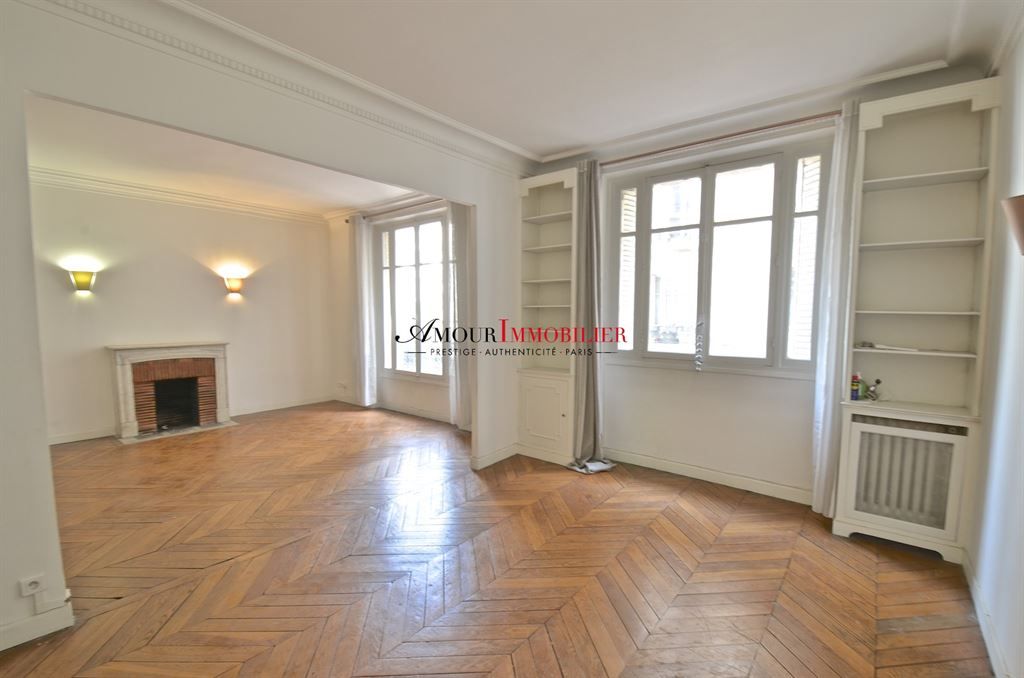 Achat appartement 4 pièce(s) Paris 17ème arrondissement