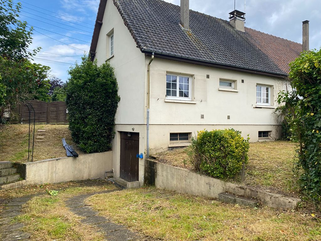 Achat maison à vendre 3 chambres 100 m² - Sotteville-lès-Rouen