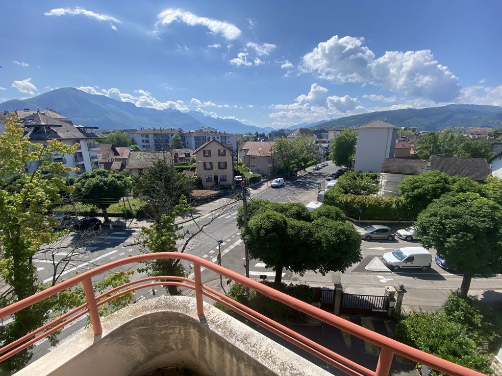 Achat appartement à vendre 4 pièces 98 m² - Annecy