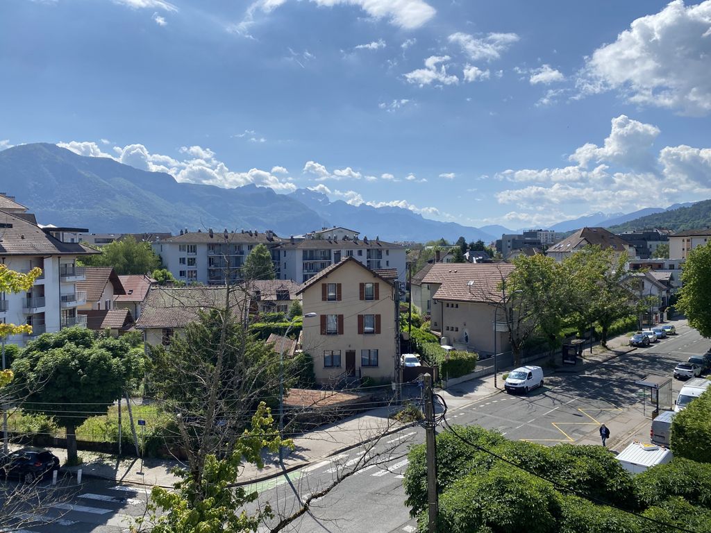 Achat appartement à vendre 4 pièces 98 m² - Annecy