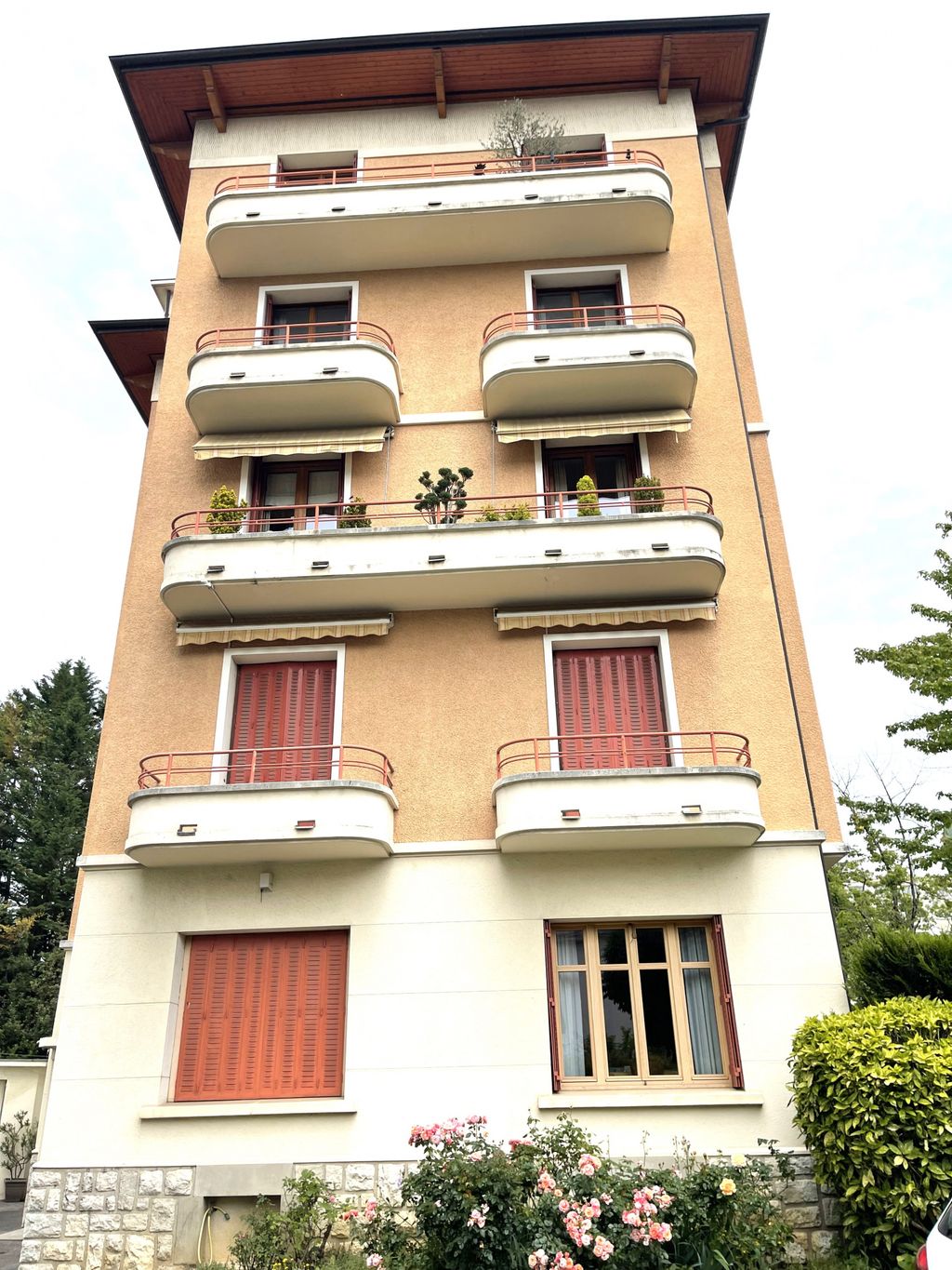 Achat appartement 4 pièce(s) Annecy