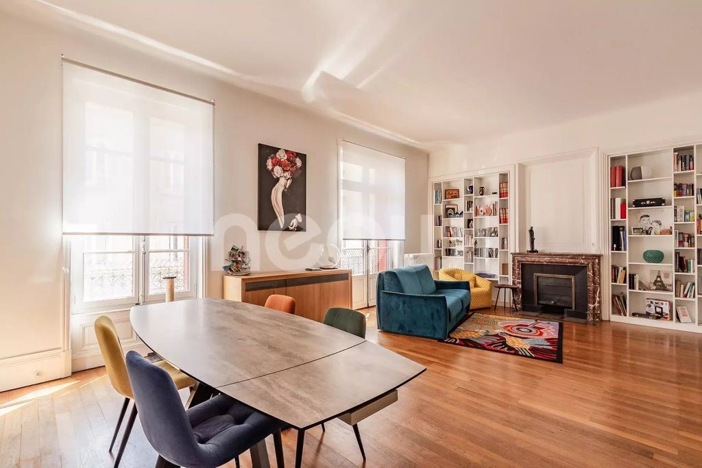 Achat appartement à vendre 5 pièces 117 m² - Villefranche-sur-Saône