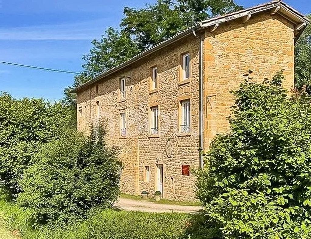 Achat maison à vendre 4 chambres 234 m² - Jarnioux