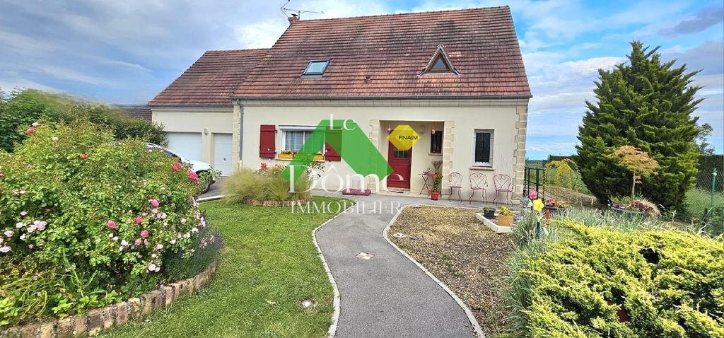 Achat maison à vendre 3 chambres 144 m² - Méru