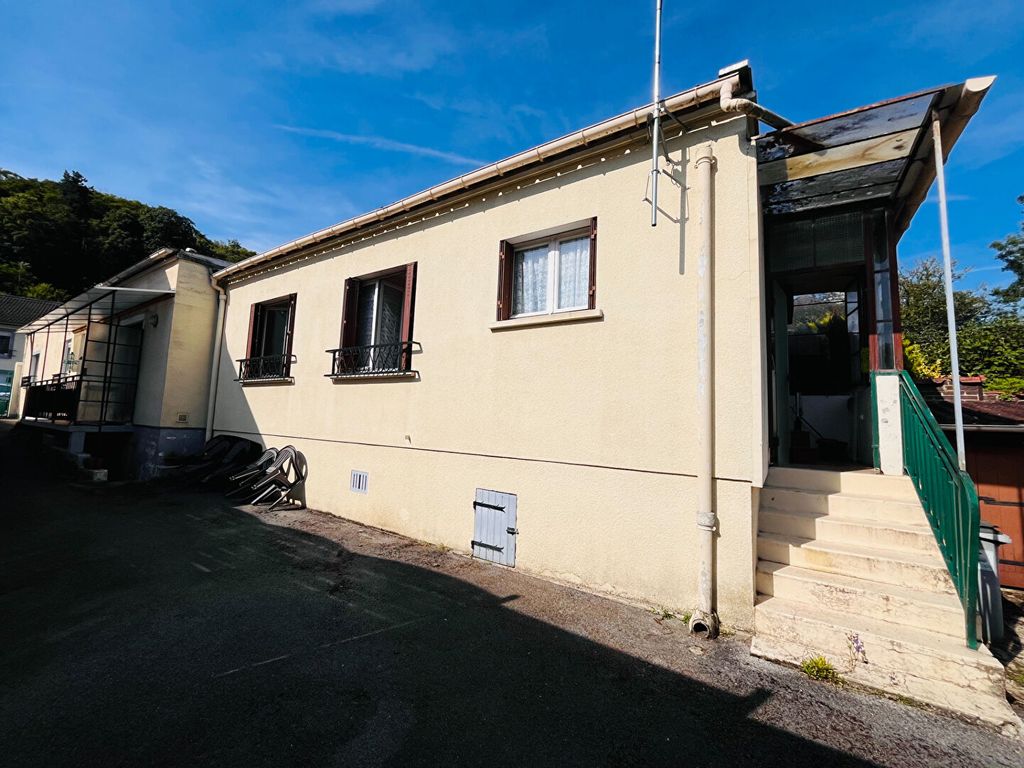 Achat maison à vendre 2 chambres 120 m² - Pont-Sainte-Maxence