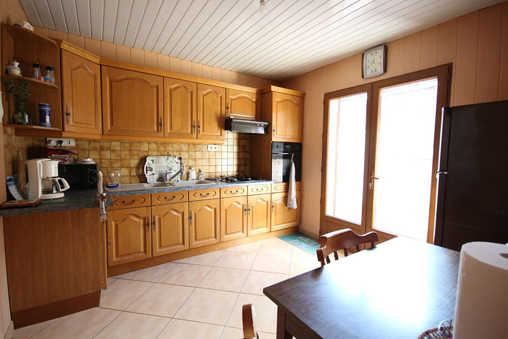 Achat maison 3 chambre(s) - Pont-Sainte-Maxence