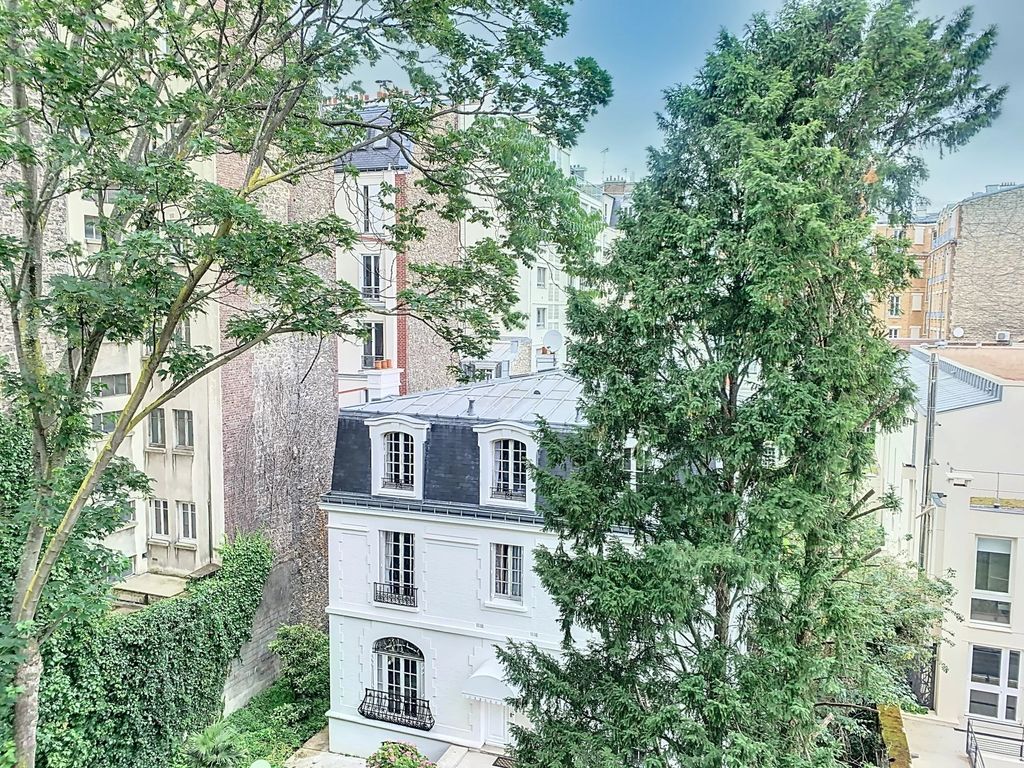 Achat appartement à vendre 3 pièces 59 m² - Paris 7ème arrondissement