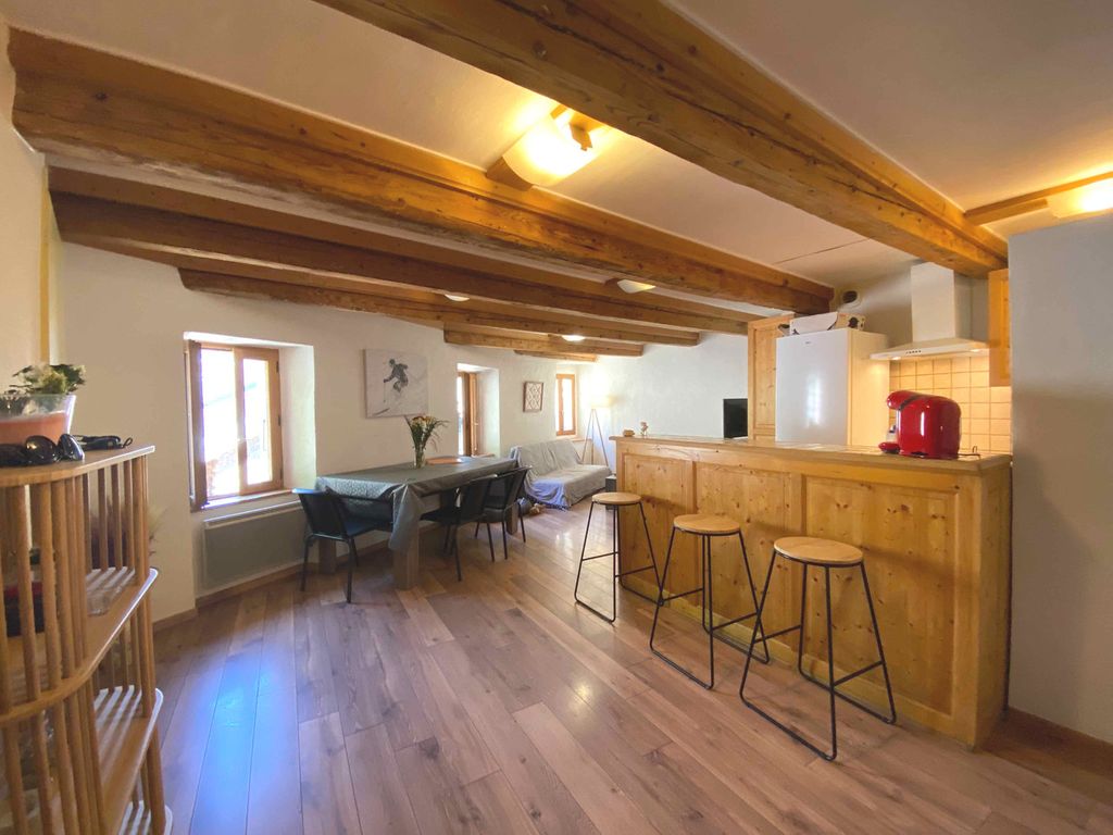 Achat duplex à vendre 3 pièces 63 m² - Taninges